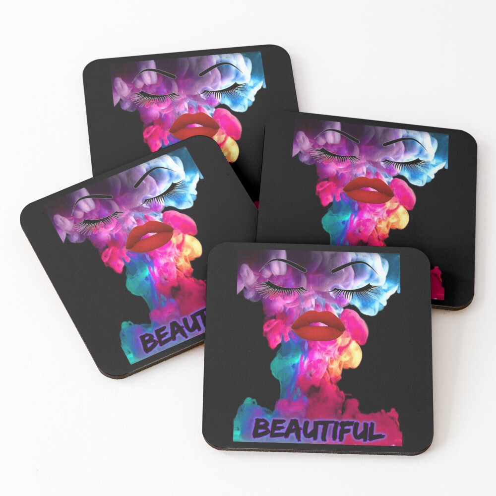 Item preview, Coasters (Set of 4) designed and sold by R-FitDesign.