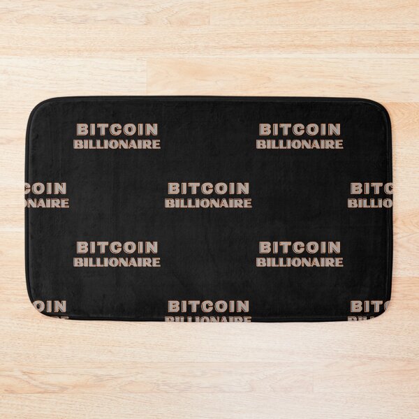 Item preview, BITCOIN BILLIONAIRE II designed and sold by IAMPROSPERITY.