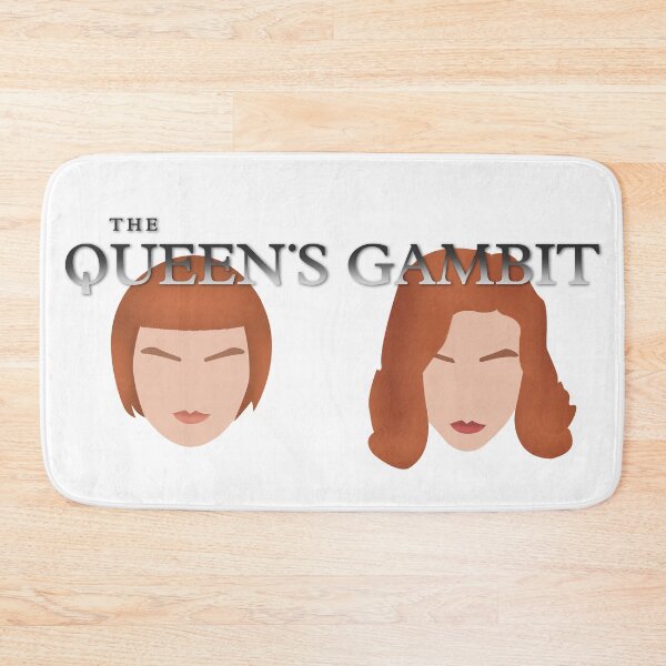 Item preview, The Queen's Gambit - Beth Harmon at 9 and 22 designed and sold by hogzmeade.