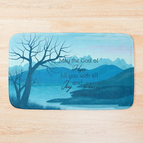 Item preview, Romans 15:3 designed and sold by della95.