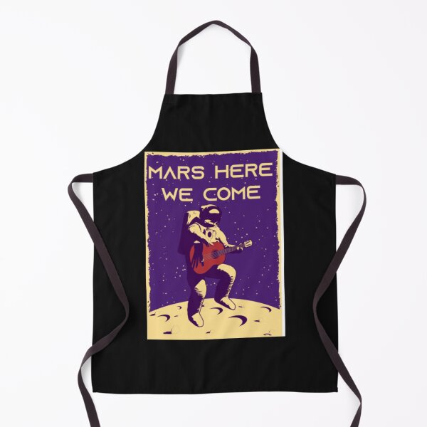 Item preview, Mars Here We Come designed and sold by BrnitcceHegman.