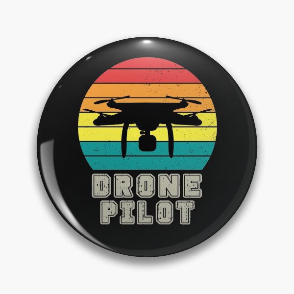 Item preview, drone pilot designed and sold by Sage86.