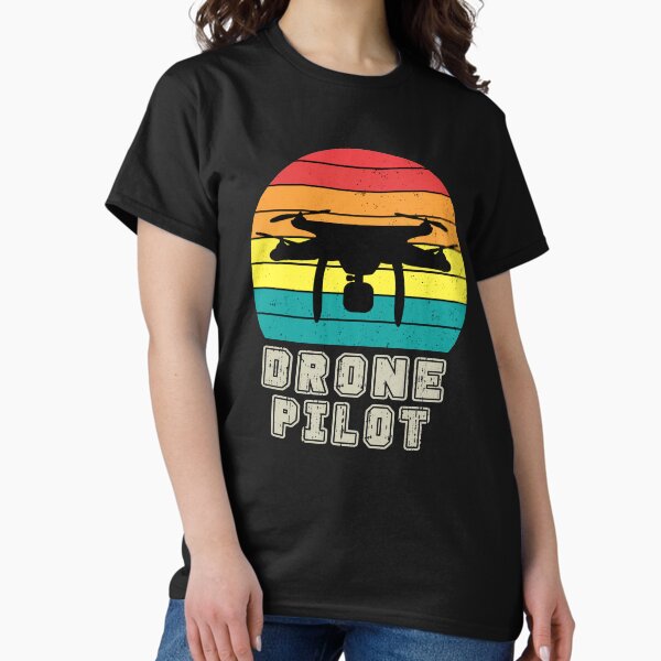Item preview, drone pilot designed and sold by Sage86.