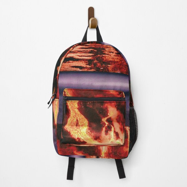 Item preview, Kilauea Lava Waterfall designed and sold by Lawrence Knutsson.