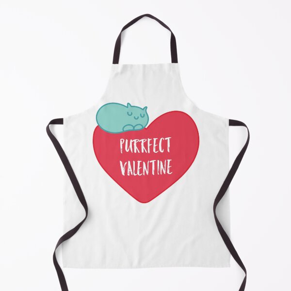 Item preview, Purrfect Valentine designed and sold by ElenaDanilo.