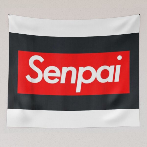 Artikelvorschau, Höchste Senpai entworfen und verkauft von SakuAi.