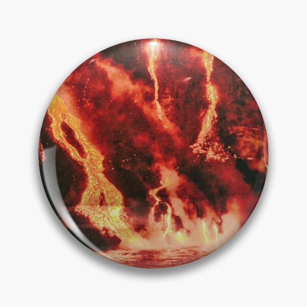 Item preview, Kilauea Lava Waterfall designed and sold by Lawrence  Knutsson.