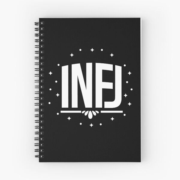 Item preview, INFJ white starry pattern designed and sold by LAST WEEK'S STOLEN AESTHETICS.