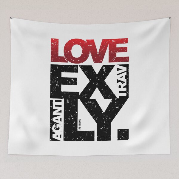 Item preview, Love Extravagantly designed and sold by Inc-Solutions.