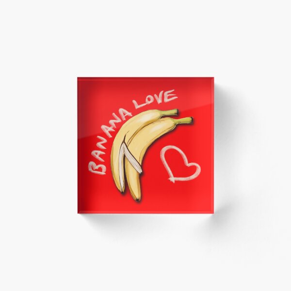 Item preview, Banana Love designed and sold by bloria.