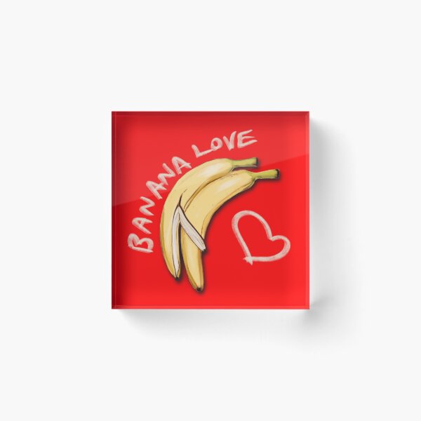 Item preview, Banana Love designed and sold by bloria.