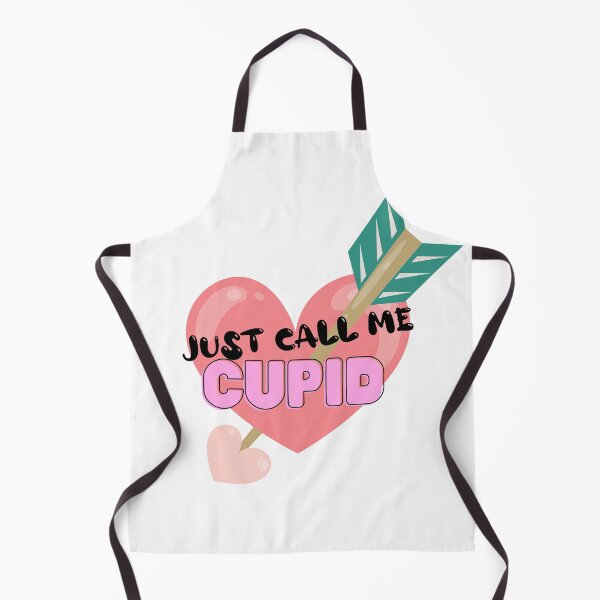 Item preview, Just Call Me Cupid Funny Valentine Design designed and sold by Xrizen Designs.