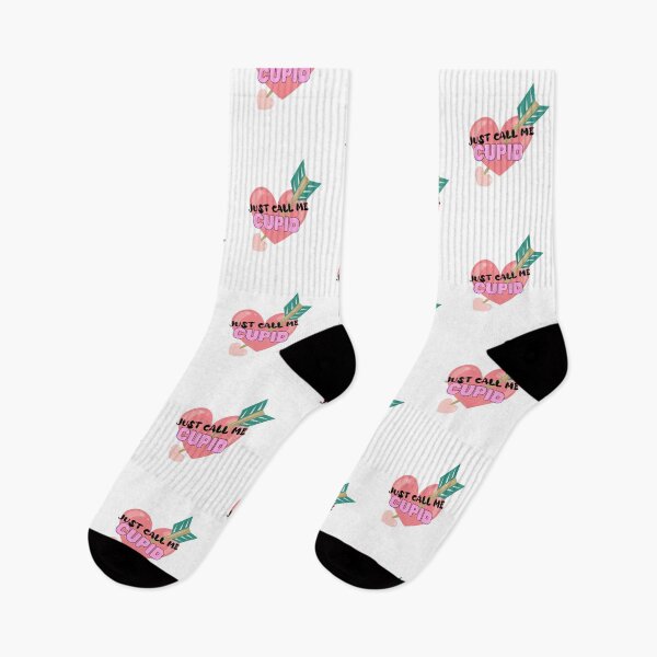 Item preview, Just Call Me Cupid Funny Valentine Design designed and sold by Xrizen  Designs.
