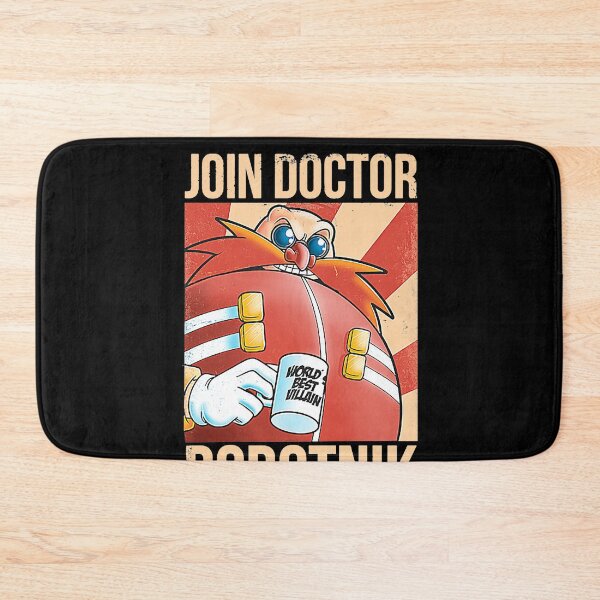 Item preview, Join Dr Robotnik T-Shirt designed and sold by BMWZ4M40i.