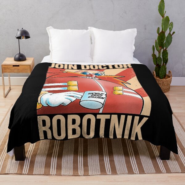 Item preview, Join Dr Robotnik T-Shirt designed and sold by BMWZ4M40i.