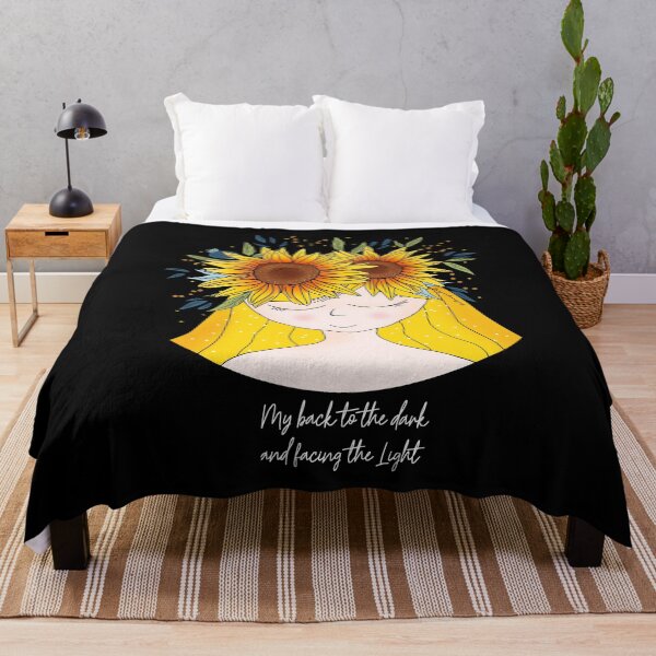 Item preview, Sunflower girl designed and sold by Raquel Quintana.