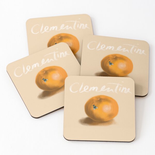 Item preview, Fly On a Clementine designed and sold by bloria.