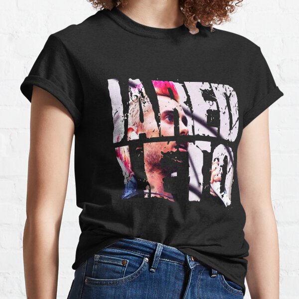 30 seconds to mars t shirt