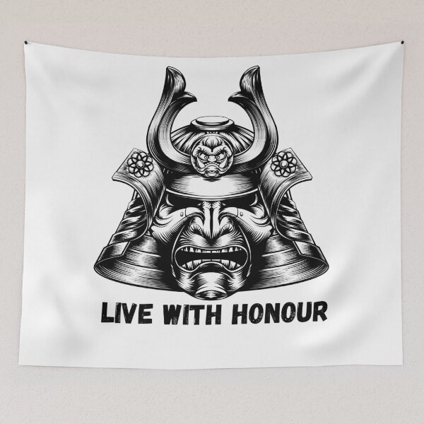 Item preview, Live with Honour  designed and sold by walterjd.