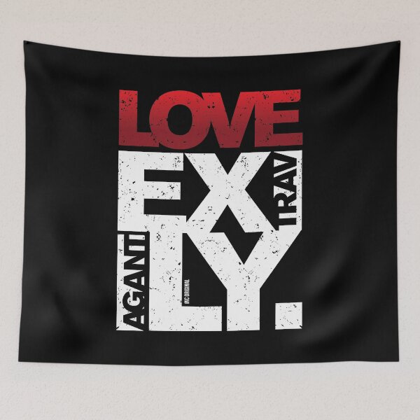 Item preview, Love Extravagantly designed and sold by Inc-Solutions.