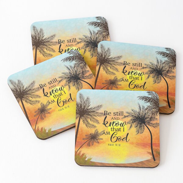 Item preview, PSALM 46:10 designed and sold by della95.
