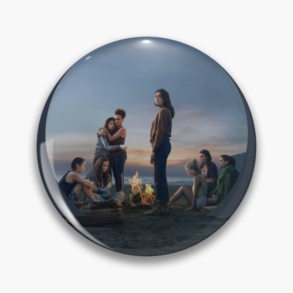 Item preview, The Wilds TV Series - Beach (No Text) designed and sold by Clarkrd2.