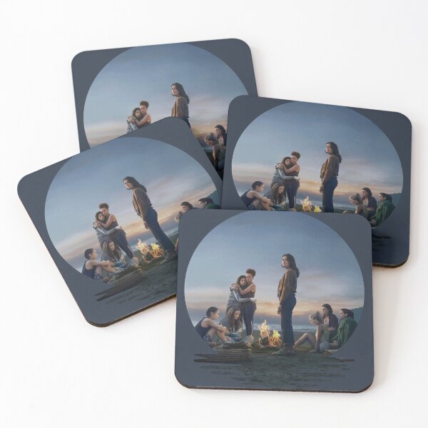 Item preview, The Wilds TV Series - Beach (No Text) designed and sold by Clarkrd2.