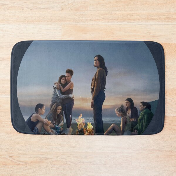 Item preview, The Wilds TV Series - Beach (No Text) designed and sold by Clarkrd2.