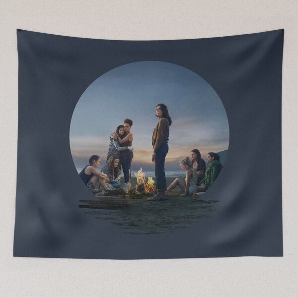 Item preview, The Wilds TV Series - Beach (No Text) designed and sold by Clarkrd2.
