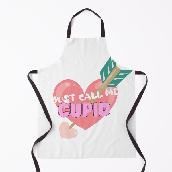 Item preview, Just Call Me Cupid Funny Valentine Design 1 designed and sold by Xrizen Designs.