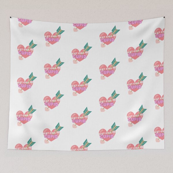 Item preview, Just Call Me Cupid Funny Valentine Design 1 designed and sold by Xrizen  Designs.