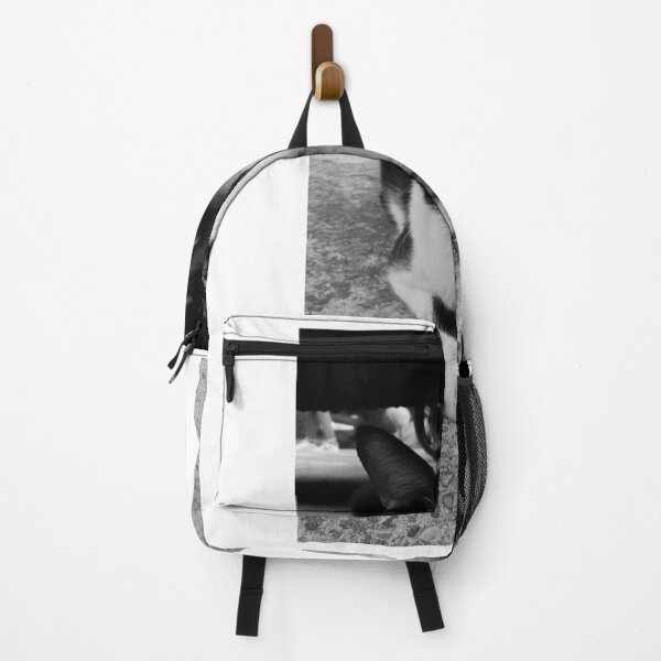 Item preview, Black and white Cat designed and sold by Mark Citian.
