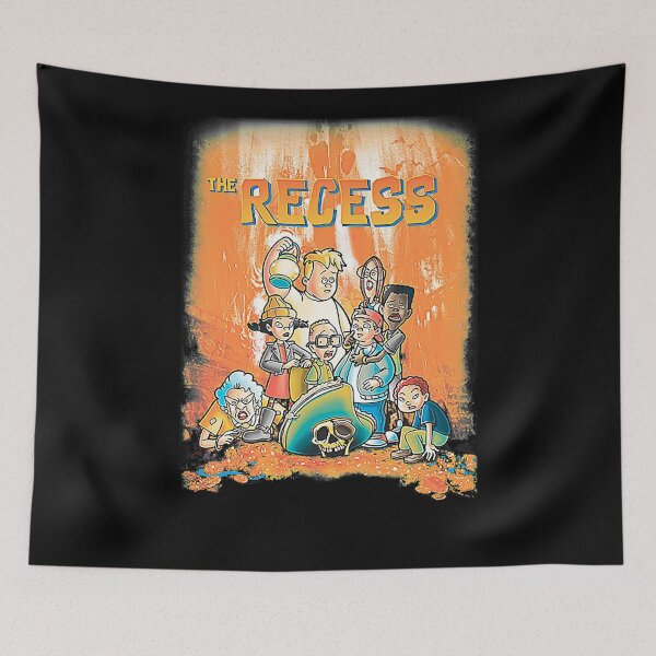 Item preview, The recess T-Shirt designed and sold by BMWZ4M40i.