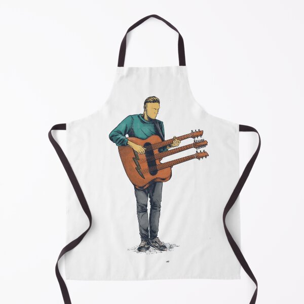 Item preview, Three guitar headtocks designed and sold by Facelessguy.