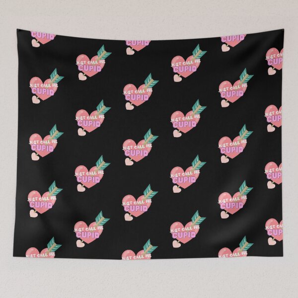 Item preview, Copy of Just Call Me Cupid Funny Valentine Design 2 designed and sold by Xrizen  Designs.