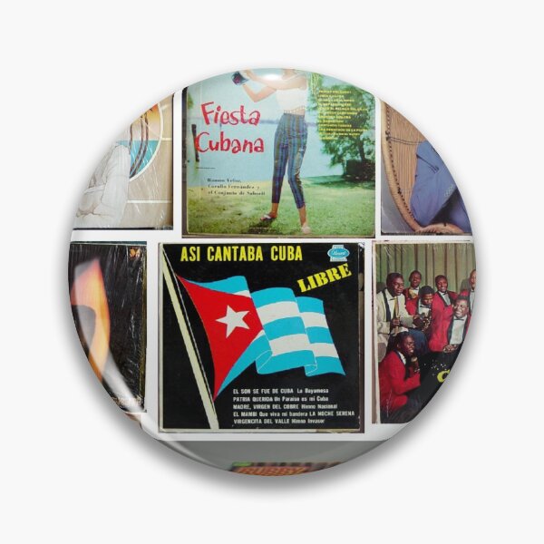 Item preview, Fiesta Cubana designed and sold by Vintaged.