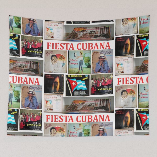 Item preview, Fiesta Cubana designed and sold by Vintaged.