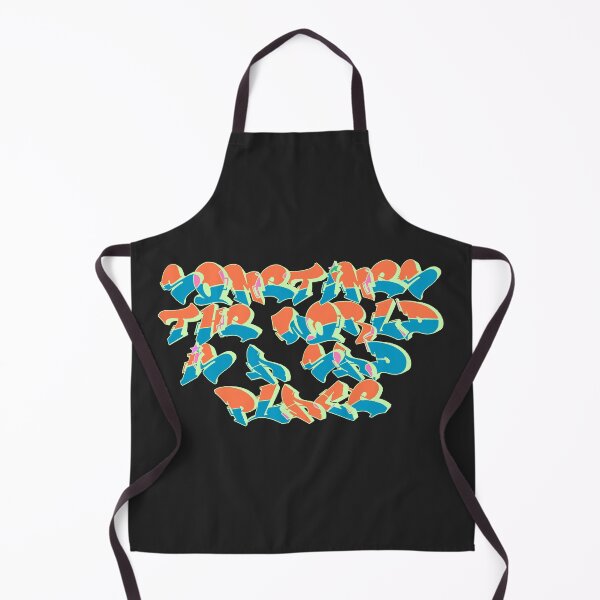 Item preview, Sometimes The World Is A Sad Place - Red, Blue Graffiti designed and sold by Chubuter.