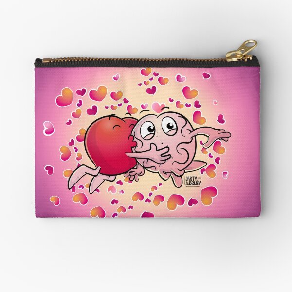 San Valentin-J&B LILA Bolsos de mano