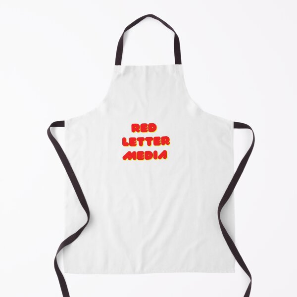 Item preview, Red letter Media-mask designed and sold by Nuurdiirye.
