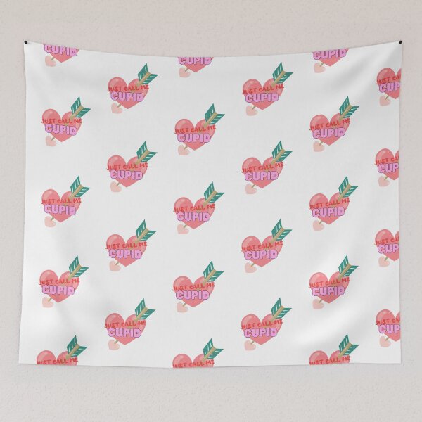 Item preview, Just Call Me Cupid Funny Valentine Design 3 designed and sold by Xrizen  Designs.