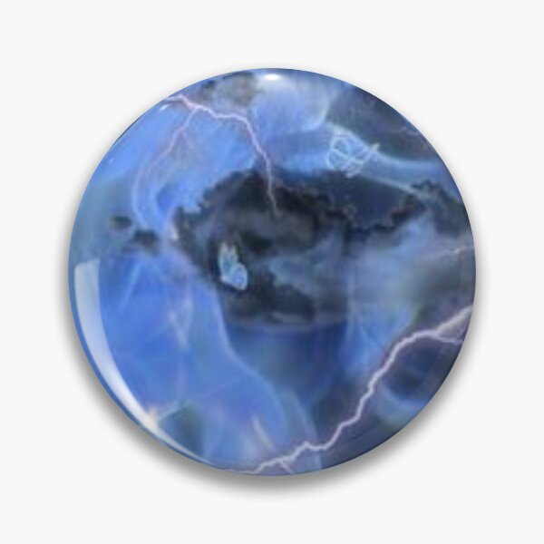Item preview, Blue cyber y2k design designed and sold by hannahhamo.