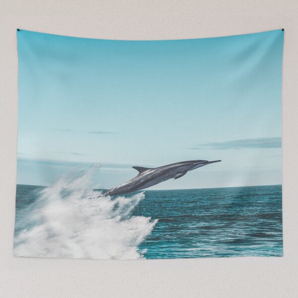 Item preview, Playful Agile Aquatic Dolphin designed and sold by Alladin7.