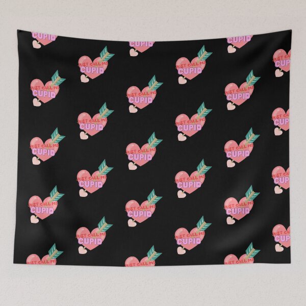 Item preview, Copy of Just Call Me Cupid Funny Valentine Design 4 designed and sold by Xrizen  Designs.