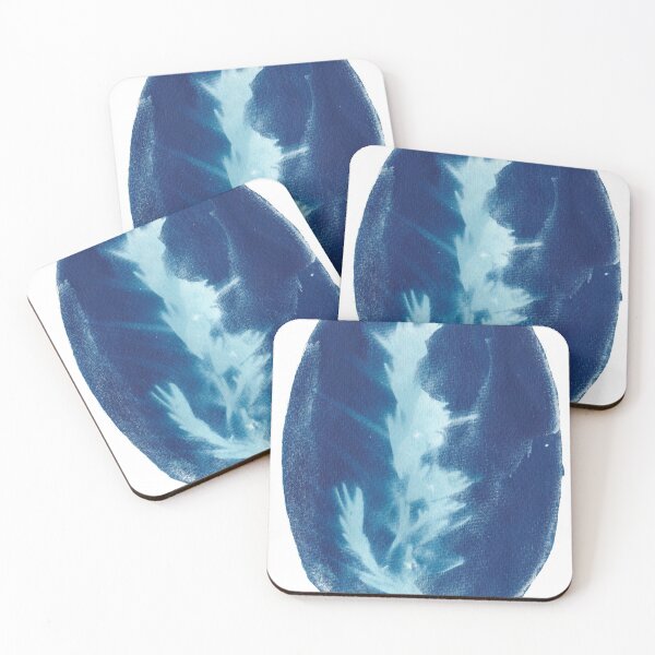 Item preview, rosemary cyanotype  designed and sold by shittydrawing.