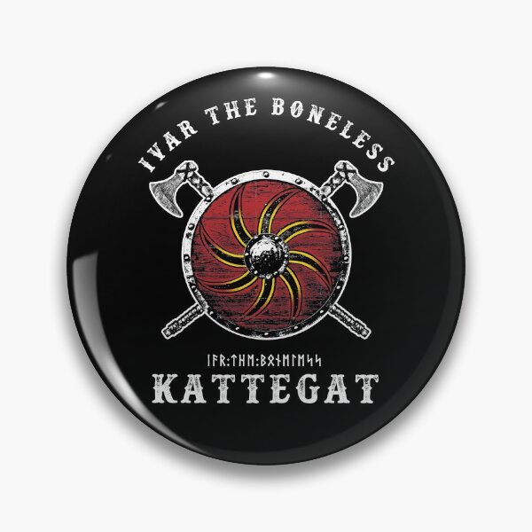 Item preview, Ivar the Boneless - Kattegat designed and sold by RycoTokyo81.