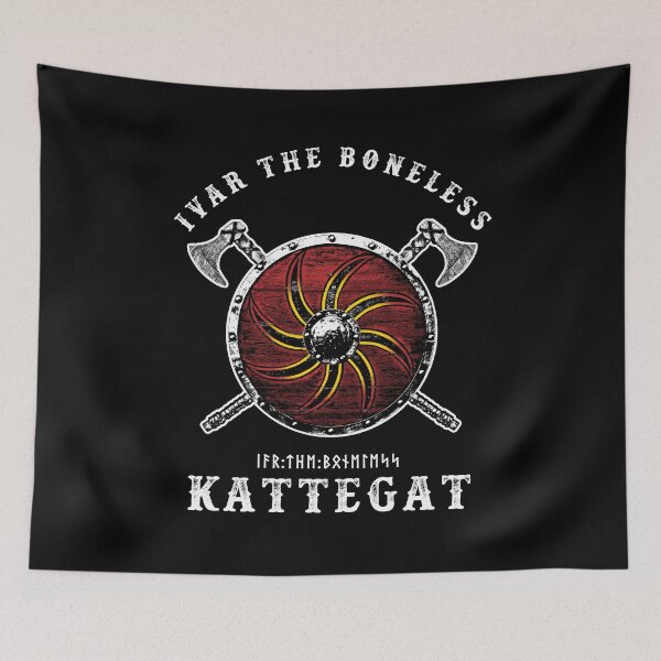 Item preview, Ivar the Boneless - Kattegat designed and sold by RycoTokyo81.