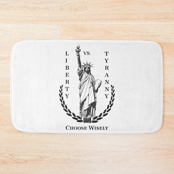 Item preview, Brilliant and Thought Provoking Liberty or Tyranny designed and sold by jglawson676.
