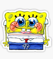 I'm Cool - Spongebob Sticker