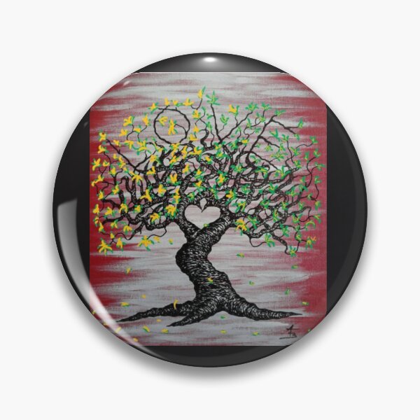Item preview, Love- Love Tree w/ foliage designed and sold by LoveTreeArt.